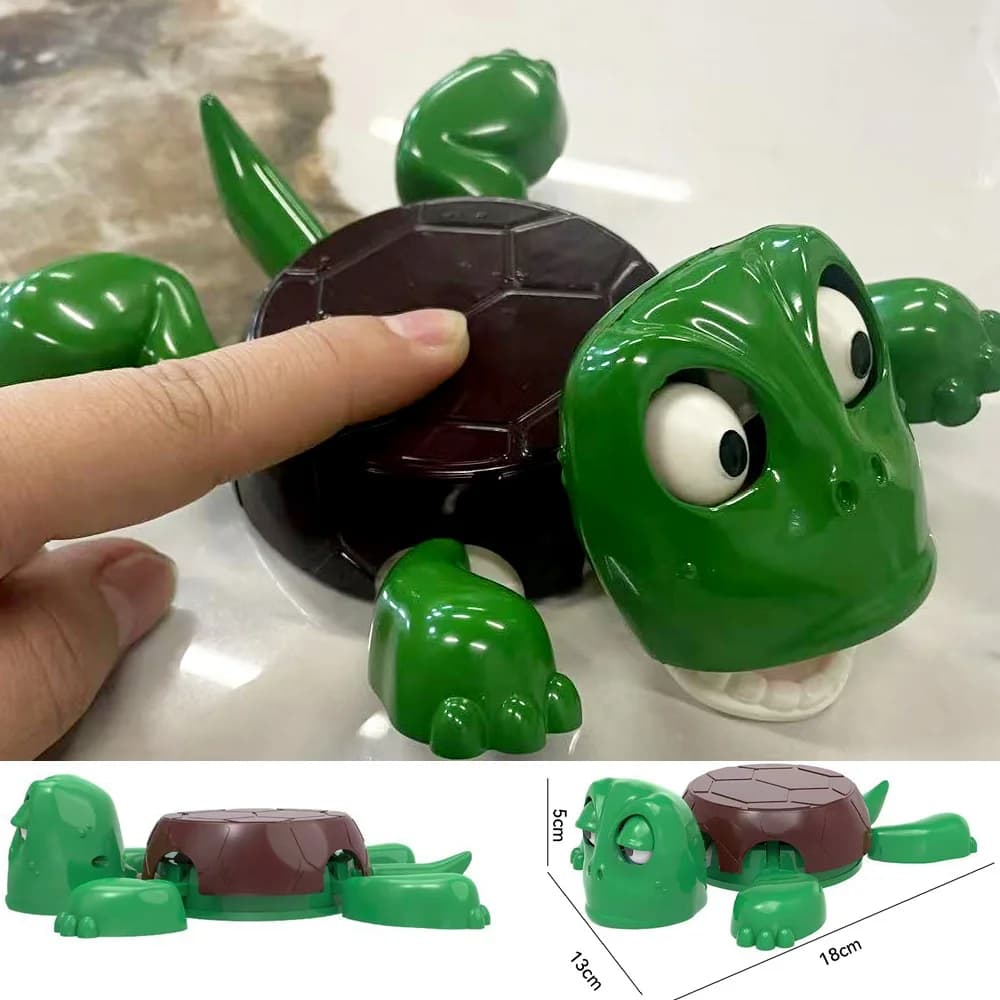 Podkładka pod Kubek w Kształcie Żółwia - Dekoracja Stołu 🐢